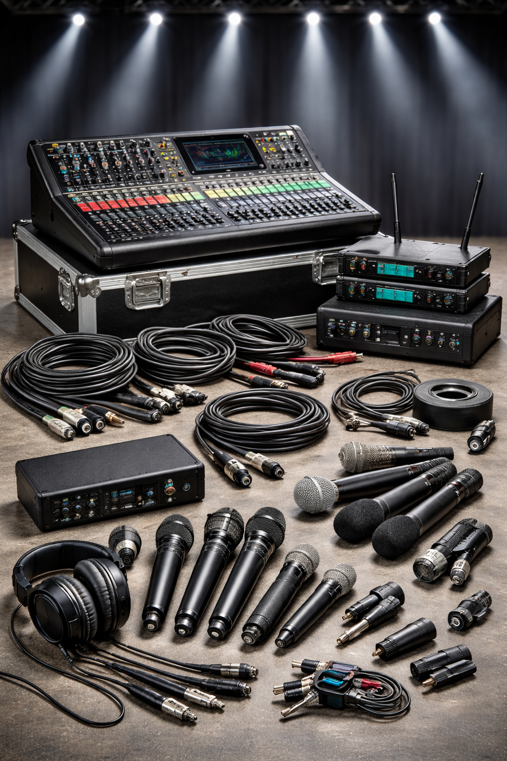 Audio Accessories